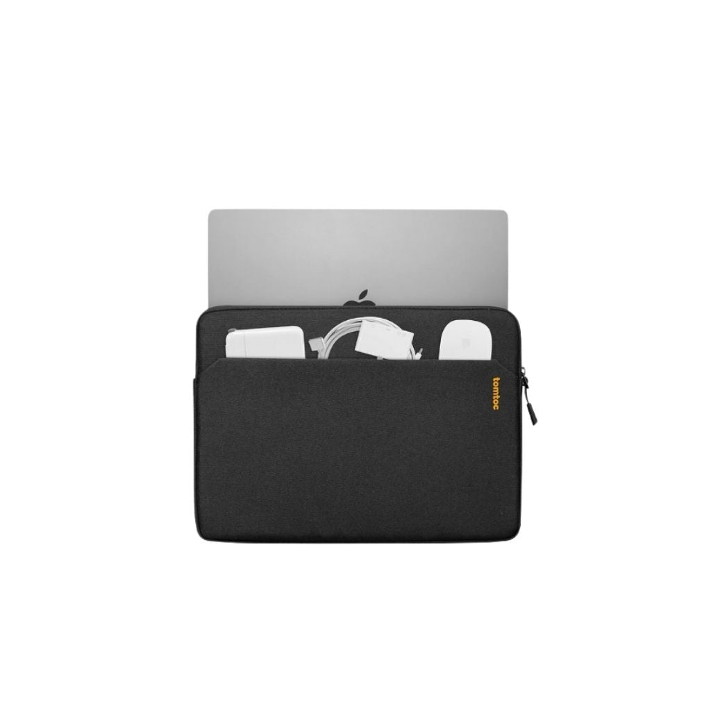 TJM Tomtoc Defender A18 Laptop Shoulder Bag 14 inch - Black