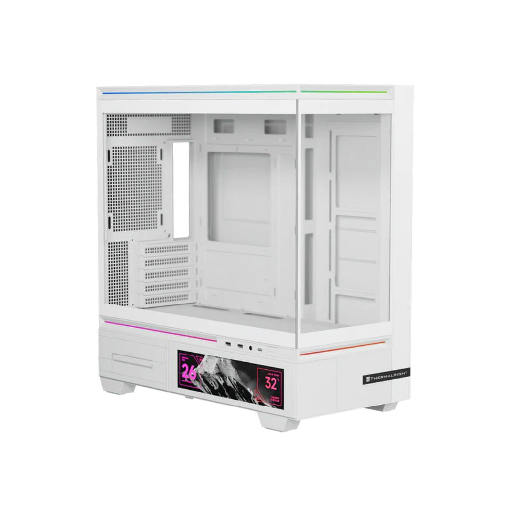 TJM Thermalright M-ATX TL-M10 VISION - White