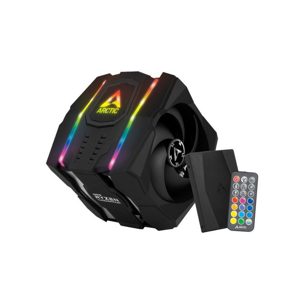 TJM Arctic Freezer 50 TR mit A-RGB Controller For Threadripper