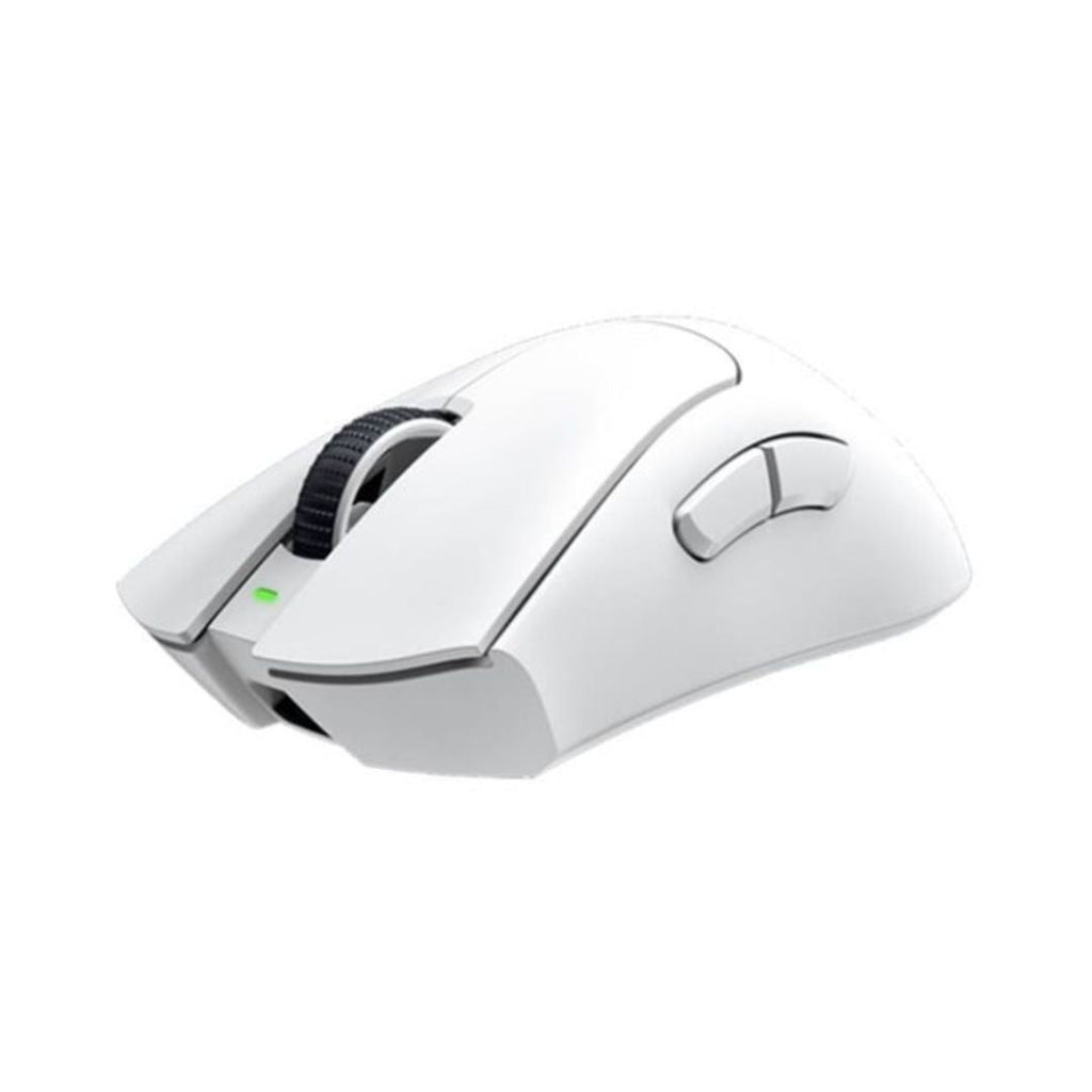 TJM Razer DeathAdder V3 PRO Gaming Mouse - White