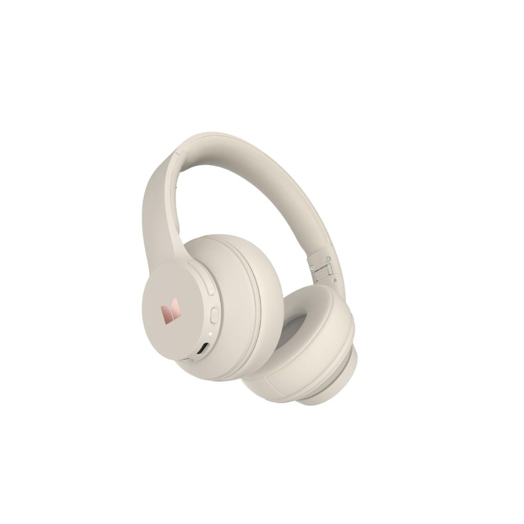 TJM Monster Mission 100 Wireless Headset - White
