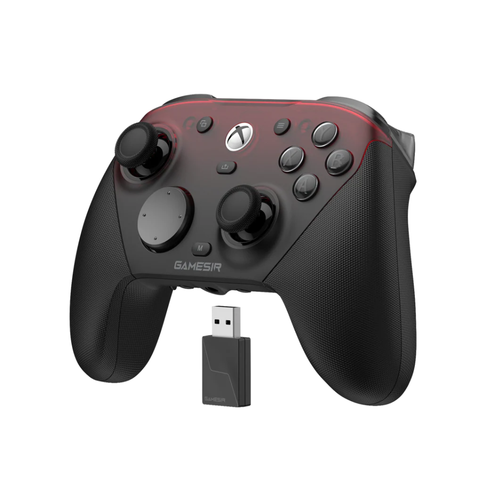TJM GameSir G7 Pro Tri-Mode Xbox Wired, PC & Mobile Wireless Controller - Shadow Ember