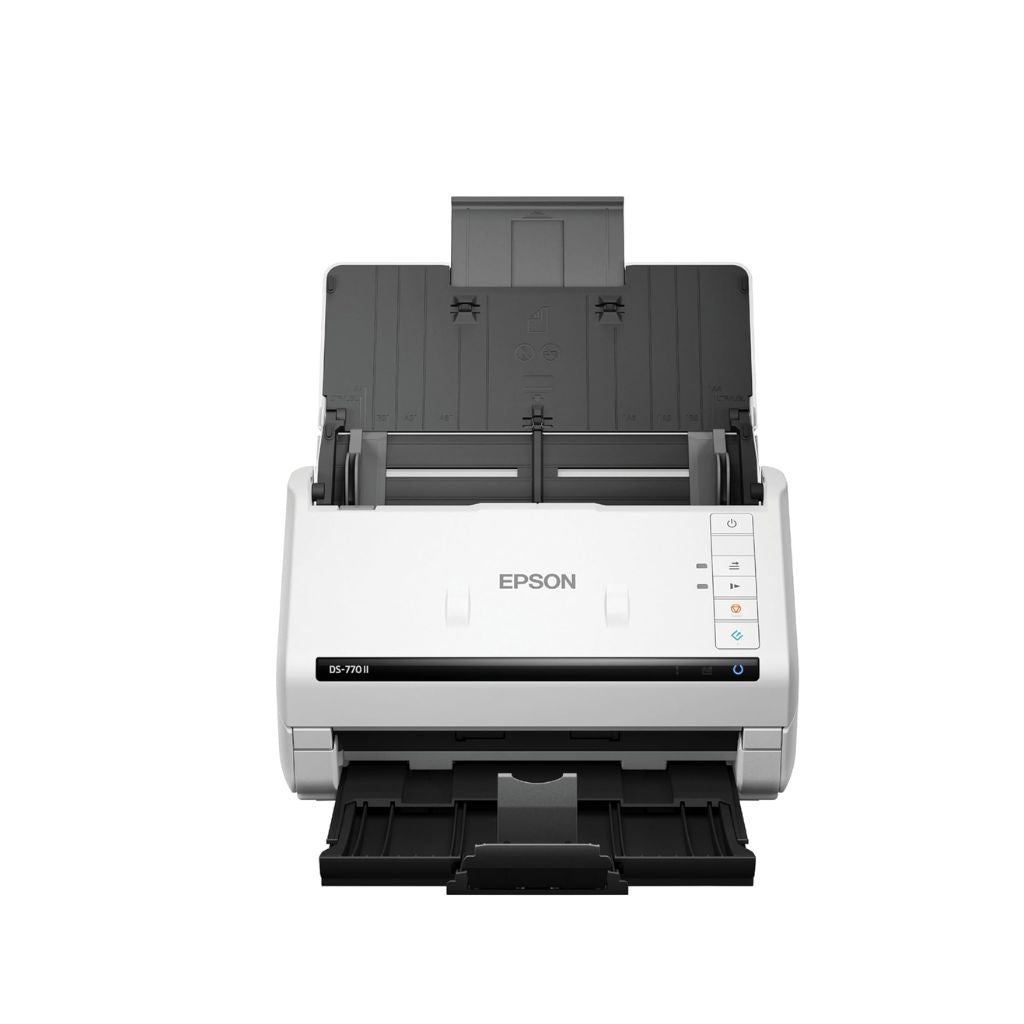 TJM Epson DS-770 II - Color Duplex Document Scanner