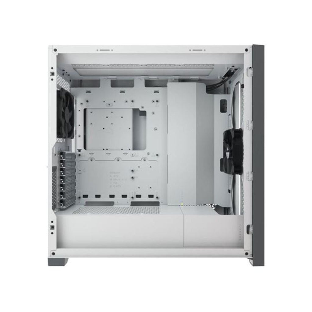 TJM Corsair ATX 5000D Airflow - White