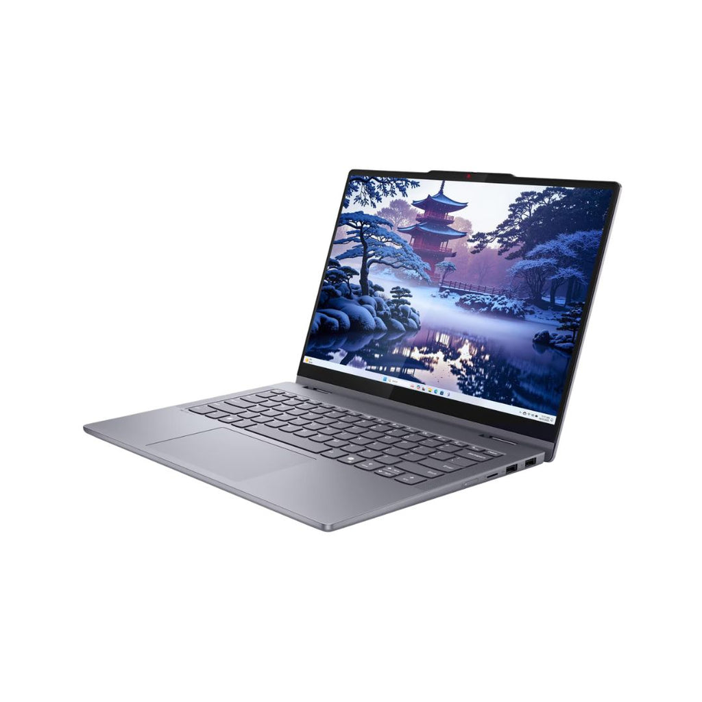 TJM Lenovo IdeaPad 5 14IAL10 - (47US) Intel Core Ultra 5-225U, RAM 8GB, SSD 512GB, Intel Graphics™, 14.0 WUXGA IPS Touch, Luna Gray
