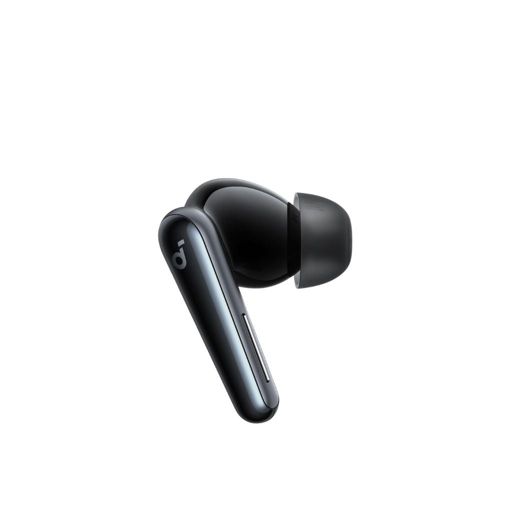 TJM Anker soundcore Liberty 5 Noise-Cancelling Earbuds - Black