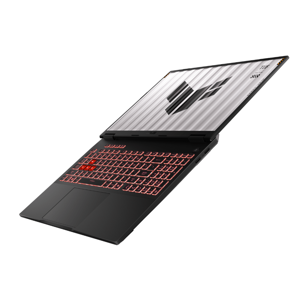 TJM ASUS TUF Gaming A16 FA608UM-RV047AR, AMD Ryzen 7-260, RAM 16GB, SSD 512GB, NVIDIA Geforce RTX 5060 8GB, 16.0 inch WUXGA 165Hz, Jaeger Gray