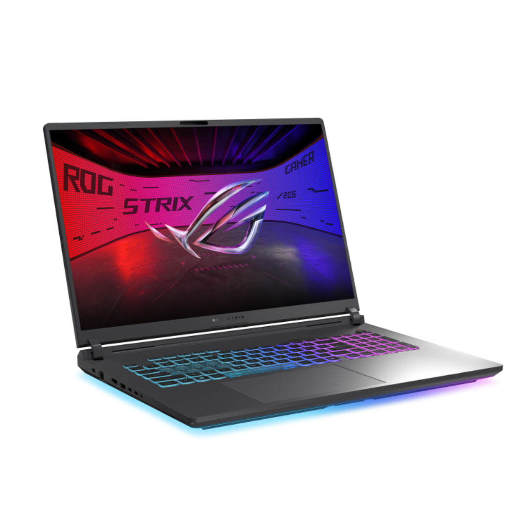 TJM ASUS ROG Strix G18 G815LP-S8071, Intel Core Ultra 9-275HX, RAM 16GB, SSD 512GB, NVIDIA Geforce RTX 5070 8GB, 18.0 inch WUXGA 144Hz, Eclipse Gray