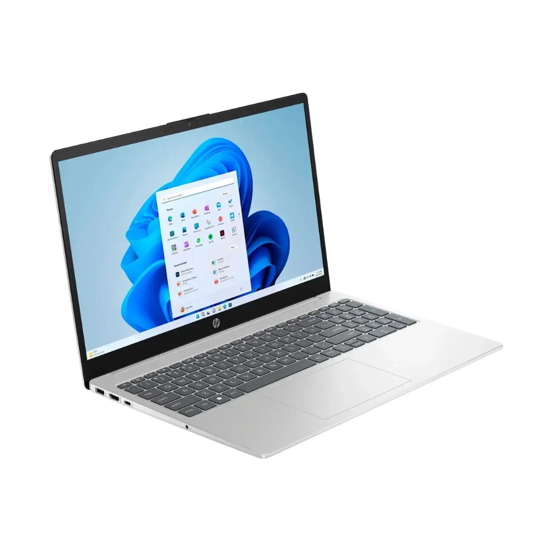 TJM HP 15-FD0154WM, Ultra 5-125H, RAM 8GB, SSD 512GB, Intel Graphics, 15.6" FHD, TouchScreen Silver