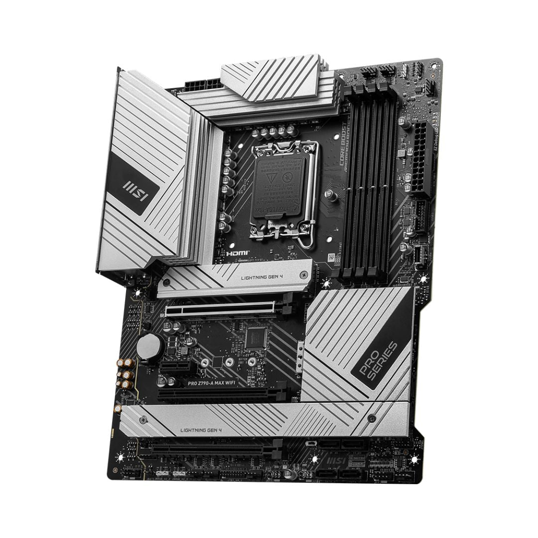 TJM MSI PRO Z790-A MAX DDR5 WIFI , Motherboard
