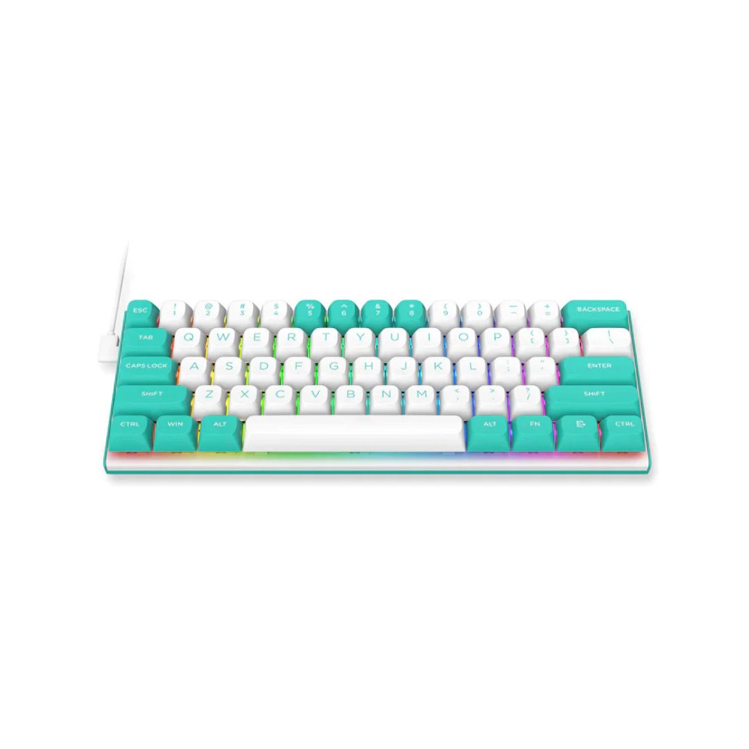 TJM Redragon K683WB FIDD 60% - 8K Magnetic