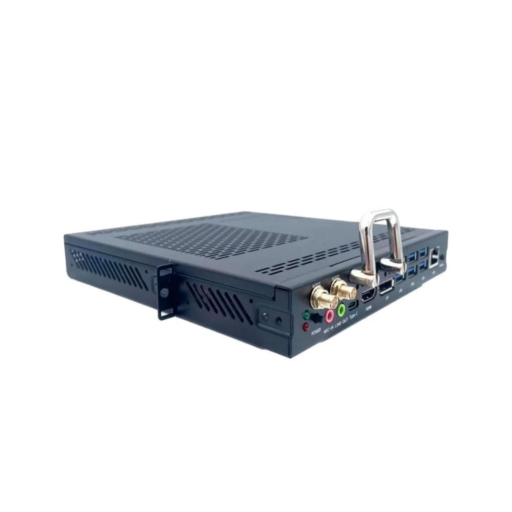 TJM TECHCART Open Pluggable Specification Source (OPS), Intel Core i5-1240U, RAM 8GB, SSD 256GB