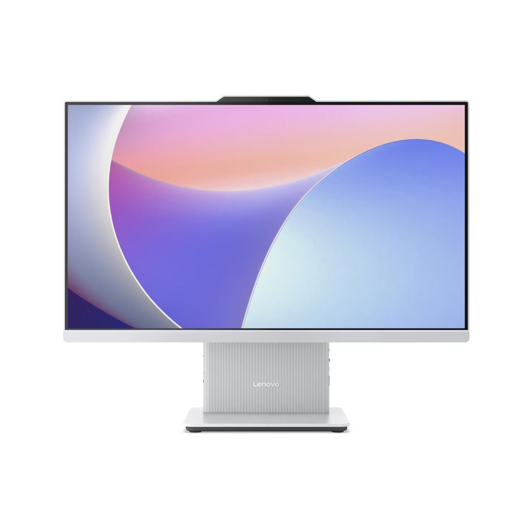 TJM All in One Lenovo IdeaCentre 24IRH9 - (110184), Intel Core i5-13420H, RAM 8GB, SSD 512GB, Intel UHD Graphics, 24 FHD IPS 100Hz, Cloud Grey