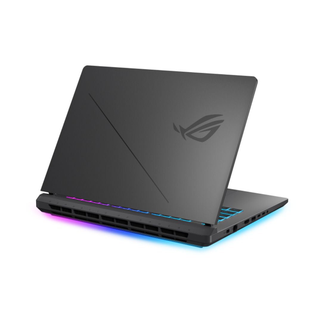 TJM ASUS ROG Strix G16 G615LM-RV172, Intel Ultra 9-275HX, RAM 32GB, SSD 2TB, NVIDIA RTX 5060 8GB, 16.0 Inch WUXGA FHD+ 165Hz, Volt Green