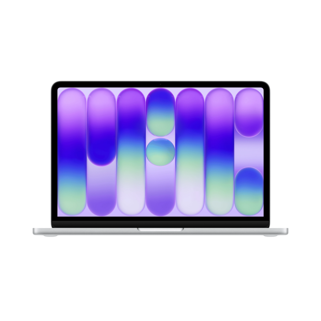 TJM Apple MacBook Neo MHFC4AB/A - A3404, Apple A18 Pro (6 Cores), GPU (5 Cores), RAM 8GB, SSD 512GB, 13.0 Inch (2408 x 1506) IPS, Silver