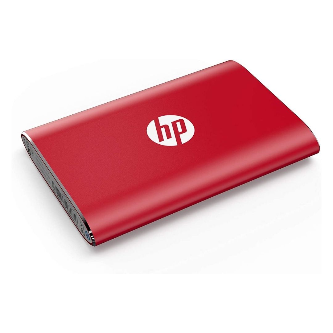 TJM HP SSD P500 Series 250GB Portable SSD External Storage