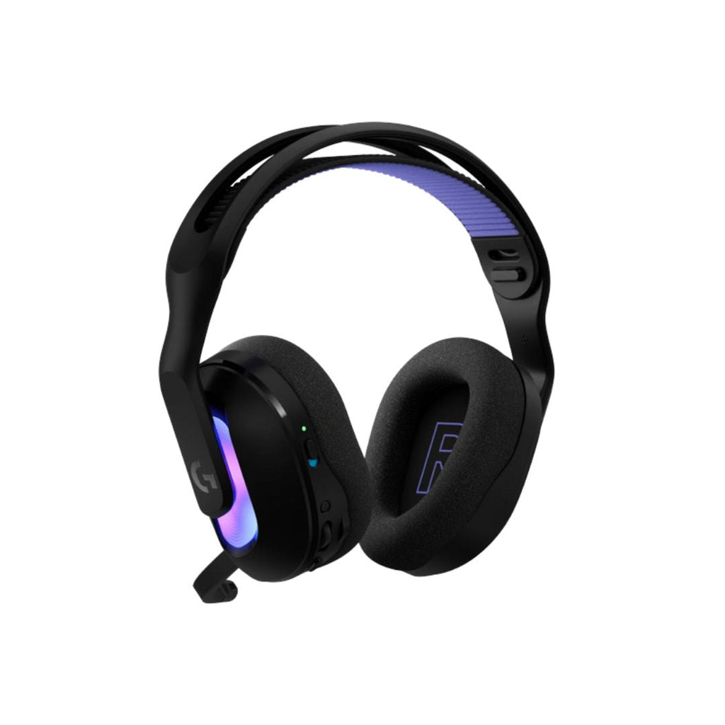 TJM Logitech G522 Lightspeed Wireless Gaming Headset  - Black