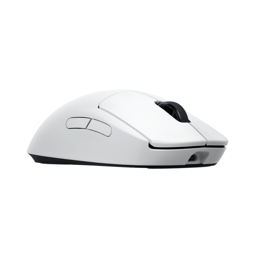TJM Logitech G PRO 2 LIGHTSPEED Wireless Gaming Mouse - White