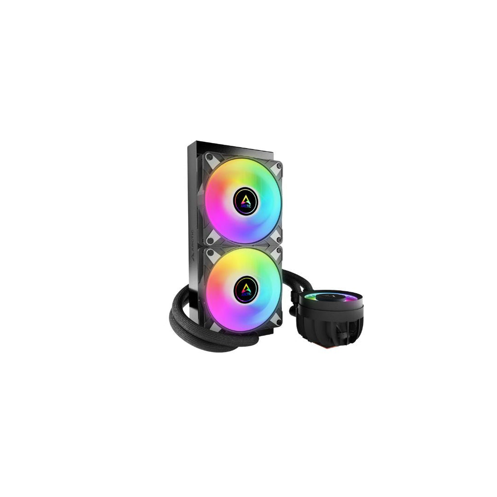 TJM Arctic Liquid Freezer III 240 A-RGB - Black