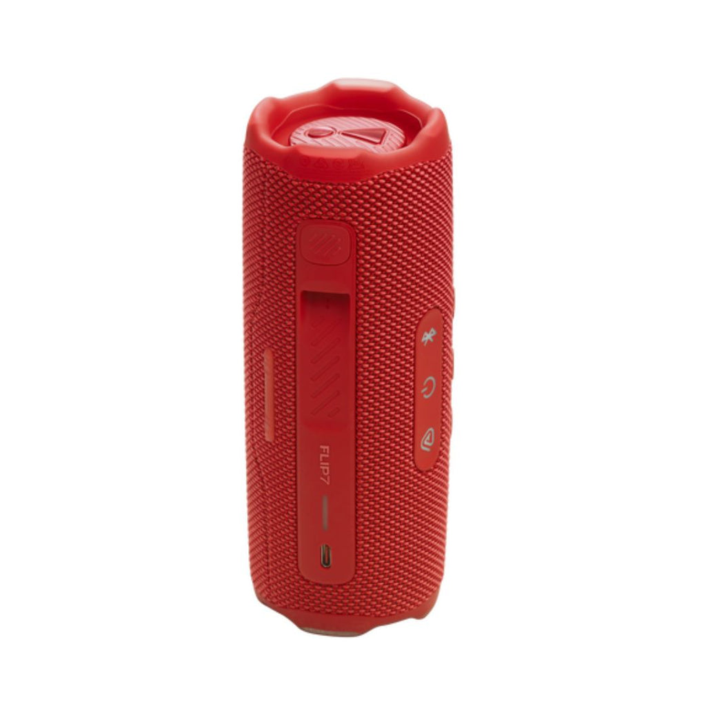 TJM JBL Flip 7 Portable Bluetooth Speaker - Red