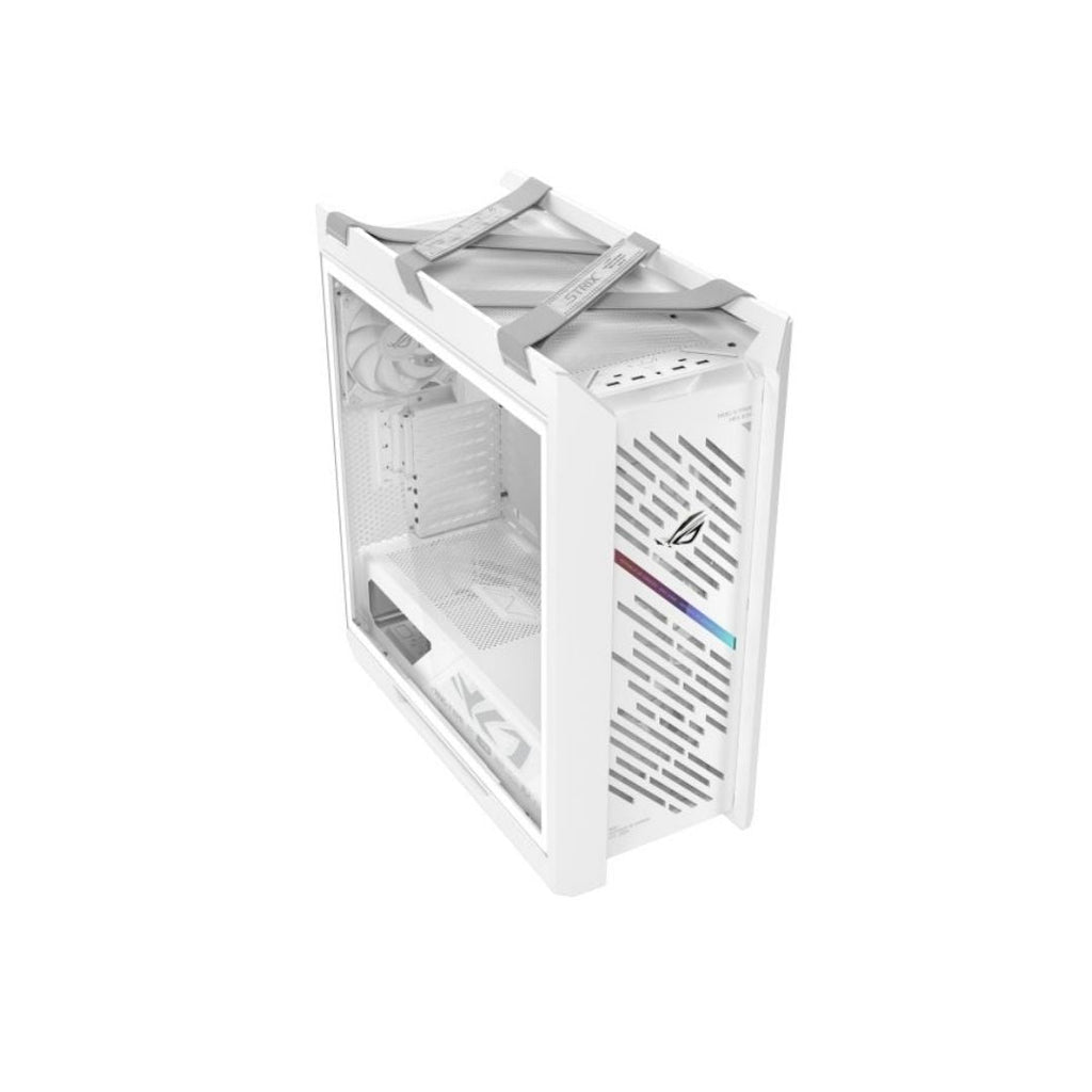 TJM ASUS ROG Strix Helios II GX601S E-ATX - White