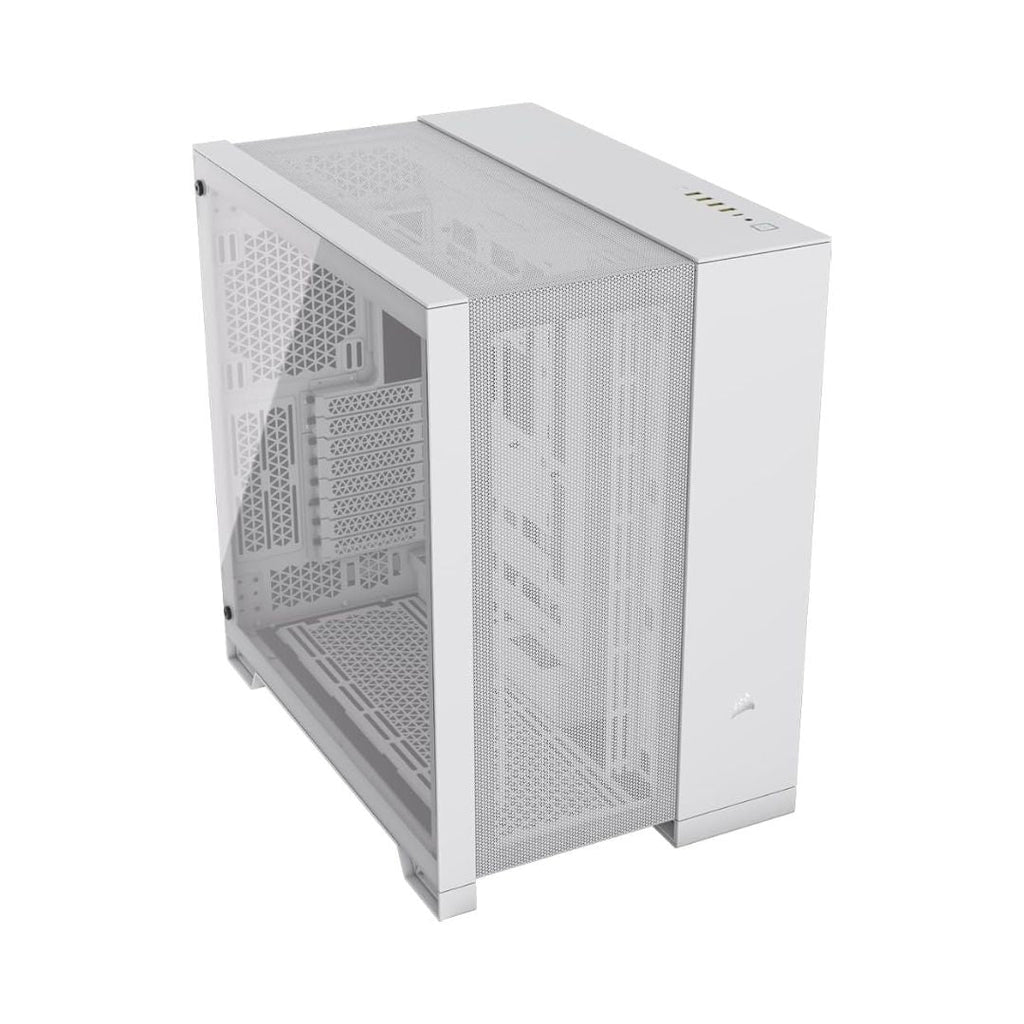 TJM Corsair ATX 6500D Airflow - White