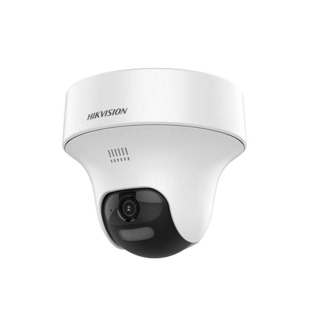 TJM Hikvision DS-2CE70K0T-PTLXTS 3K Two Way Audio & Siren Turbo HD Security Camera