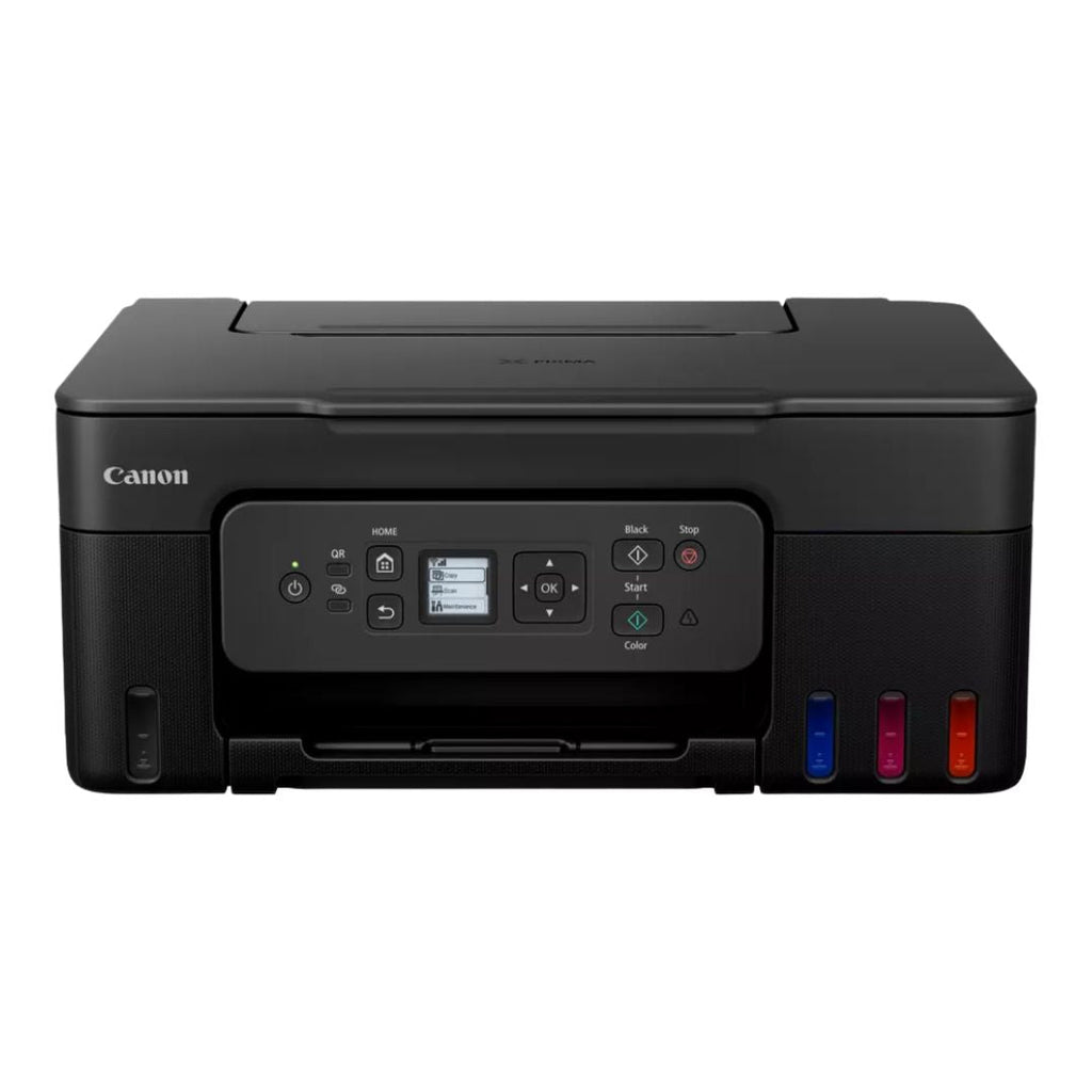TJM Canon PIXMA G3480 Wi-Fi, Inkjet Color All-in-One Printer, Printing from Smart Devices