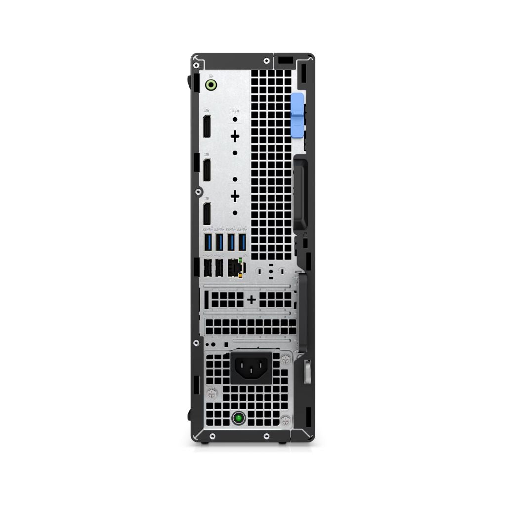TJM Dell OptiPlex Mini Tower Plus 7020, Intel, i5-14500, RAM 8G, SSD 512G, Intel UHD Graphics, DVD, Black