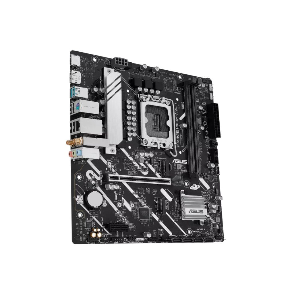 TJM ASUS PRIME H810M-A WIFI, Motherboard
