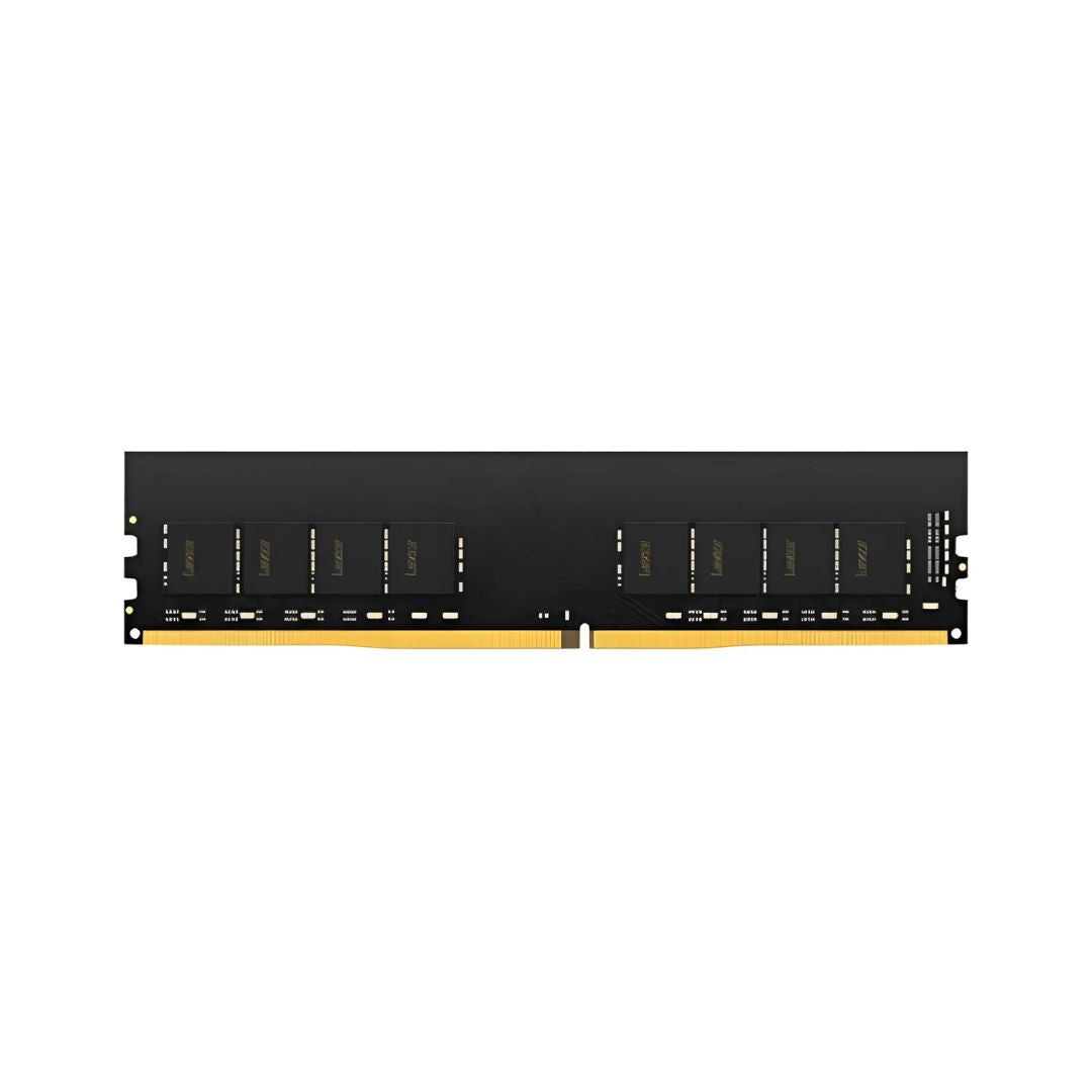 TJM Lexar 32GB (32x1) 3200 DDR4 Desktop - Black