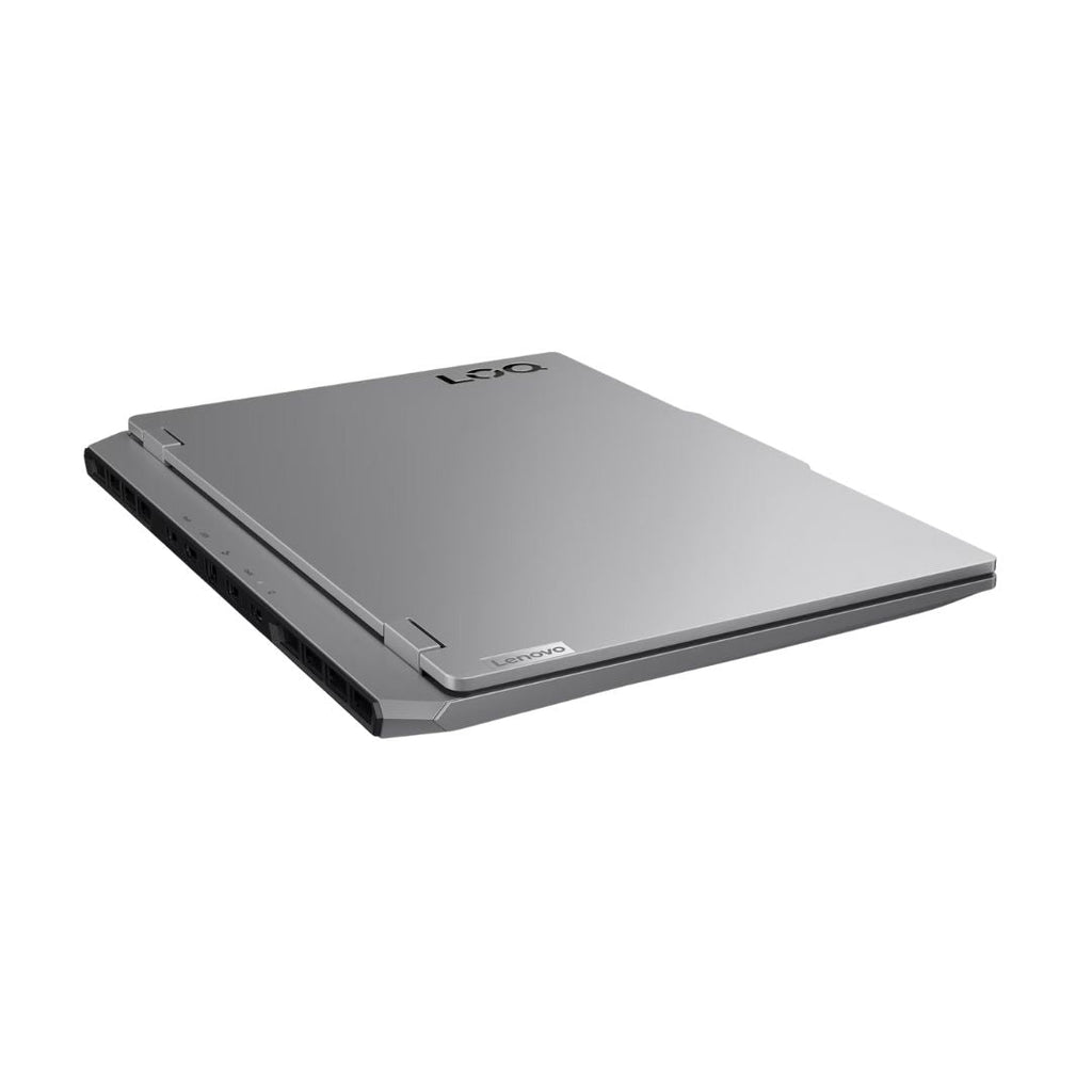 TJM Lenovo LOQ 15IRX9 - (0EAX) Intel Core i7-13650HX, RAM 16GB, SSD 512GB, RTX 3050 6GB, 15.6 Inch FHD IPS 144Hz, Luna Gray