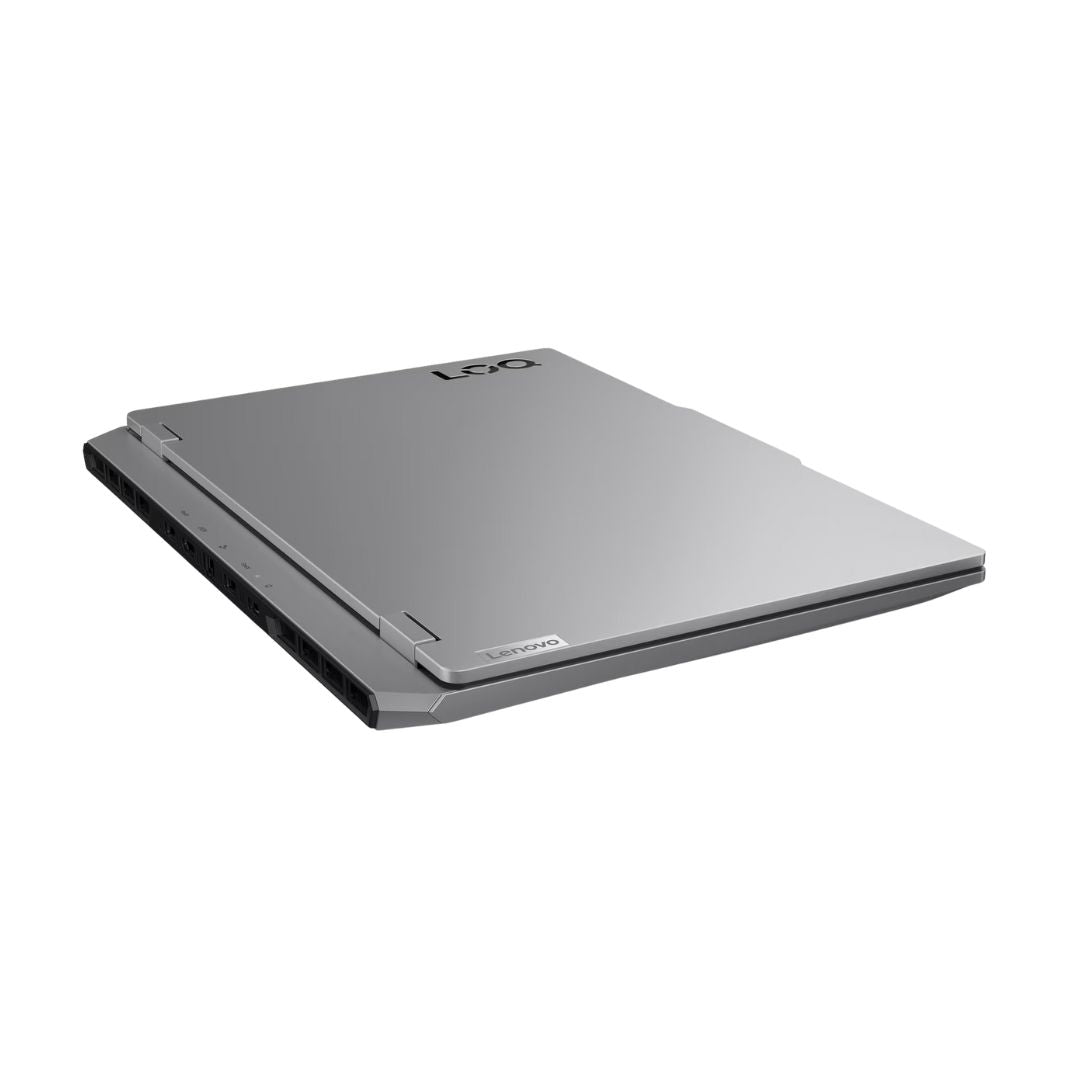 TJM Lenovo LOQ 15IRX9 - (0EAX) Intel Core i7-13650HX, RAM 16GB, SSD 512GB, RTX 3050 6GB, 15.6 Inch FHD IPS 144Hz, Luna Gray