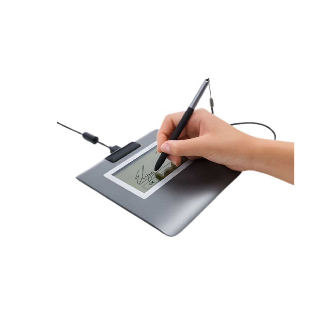 TJM Wacom STU-430 LCD Signature Pad