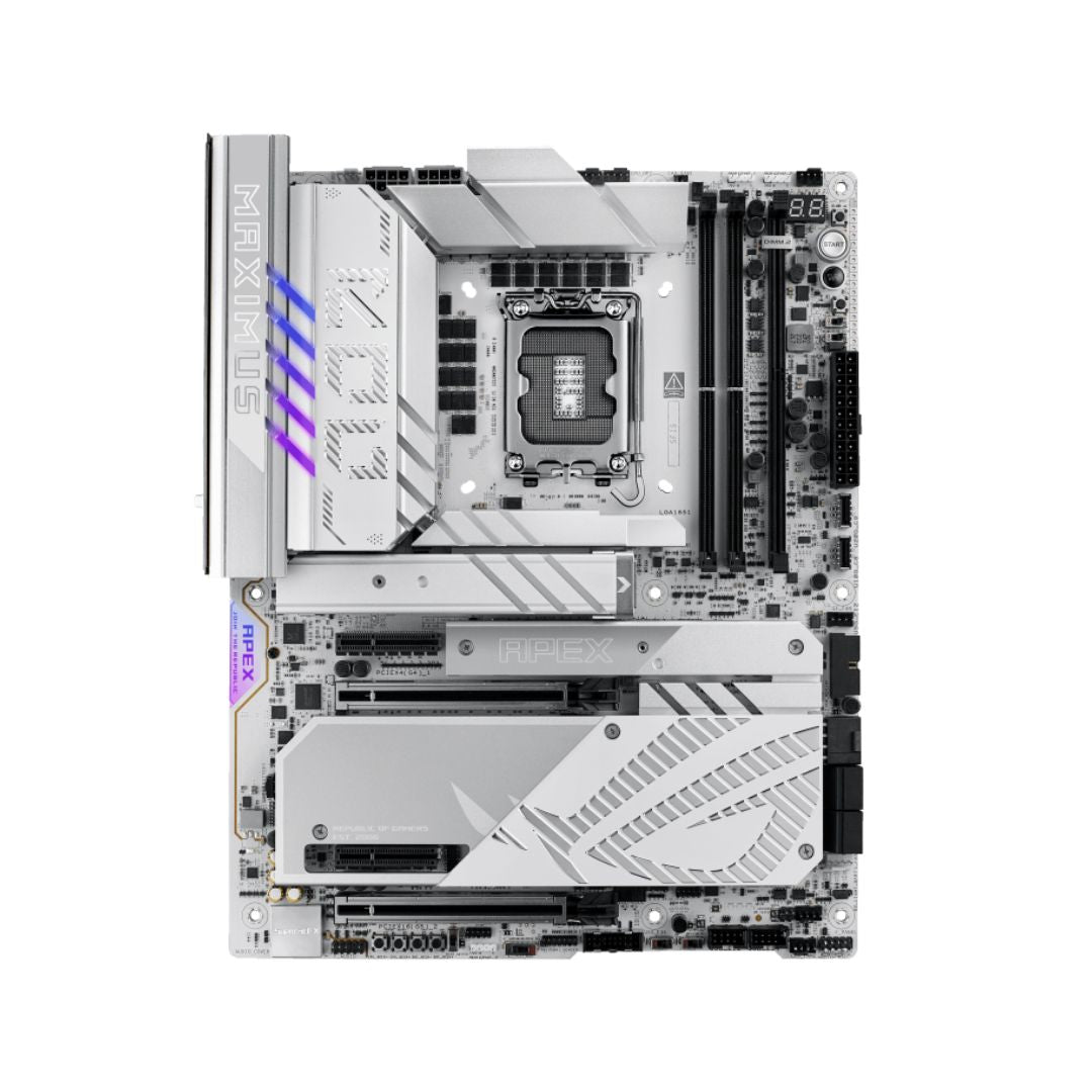 TJM ASUS ROG MAXIMUS Z890 APEX , Motherboard