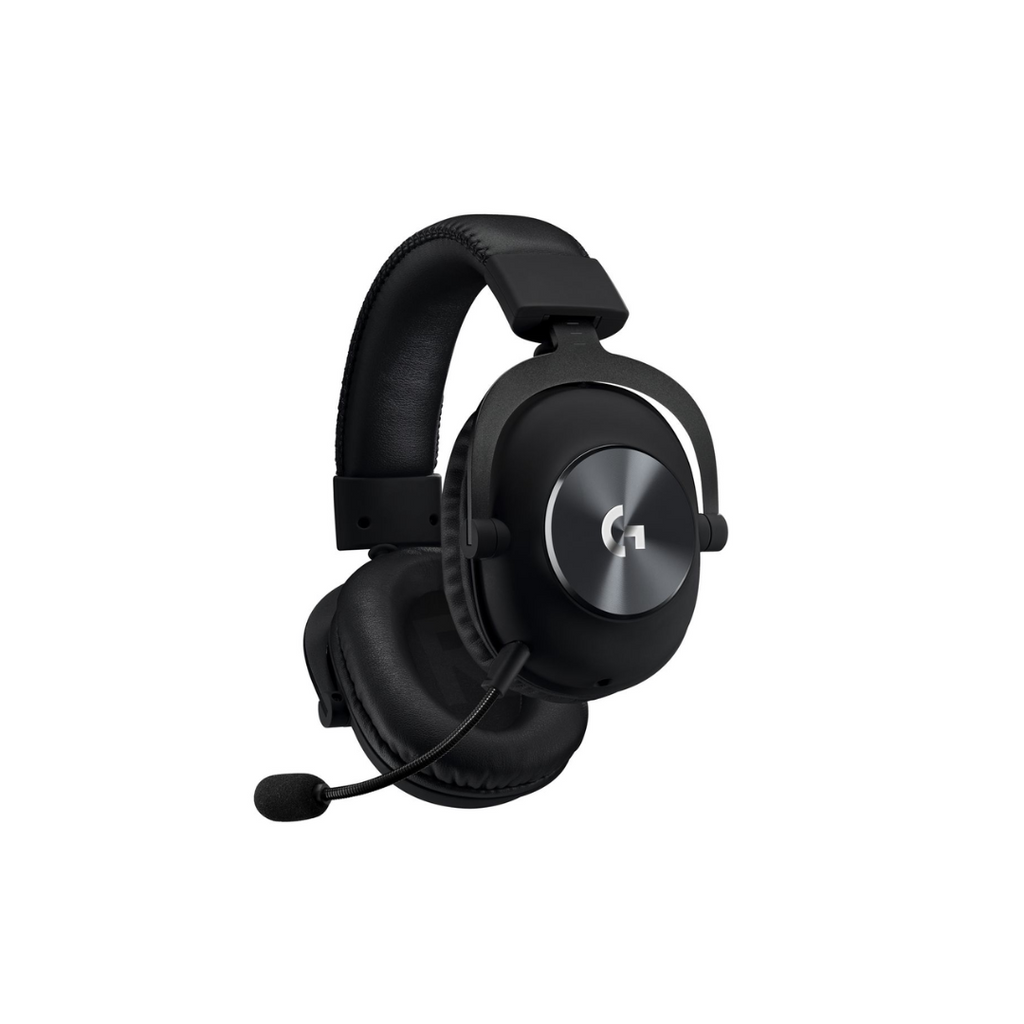 TJM Logitech G Pro X Wired Gaming Headset