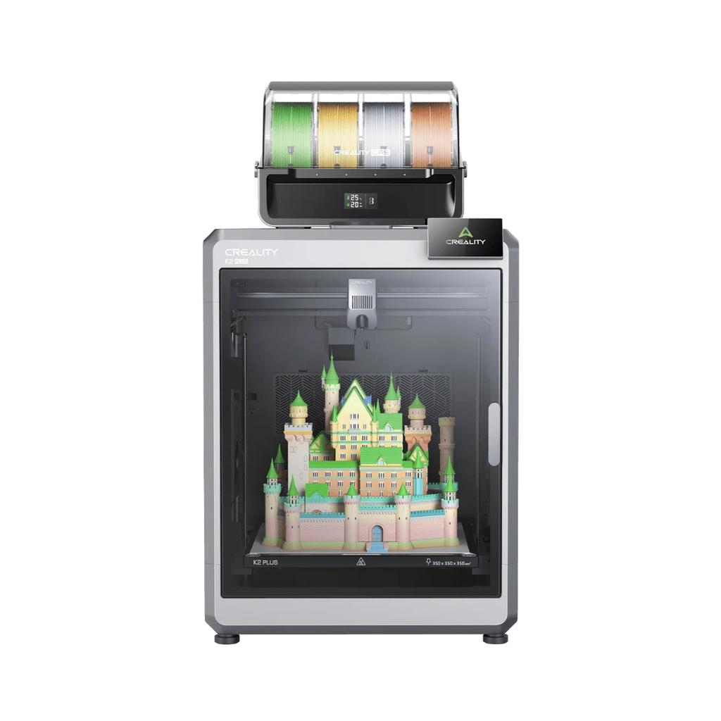 TJM Creality K2 Plus Combo 3D Printer
