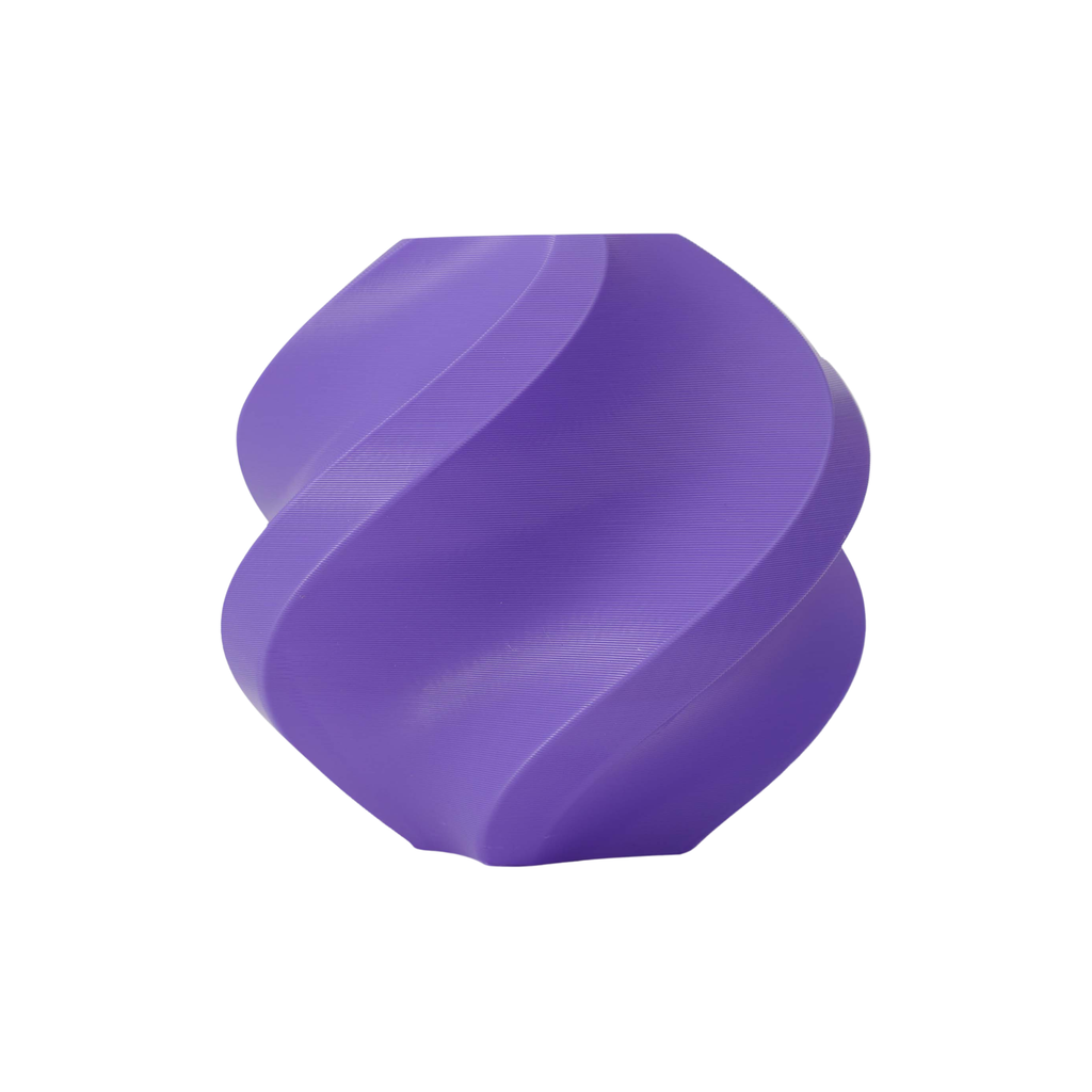 TJM Bambu Lab PLA Purple 3D Printing Filament 1KG