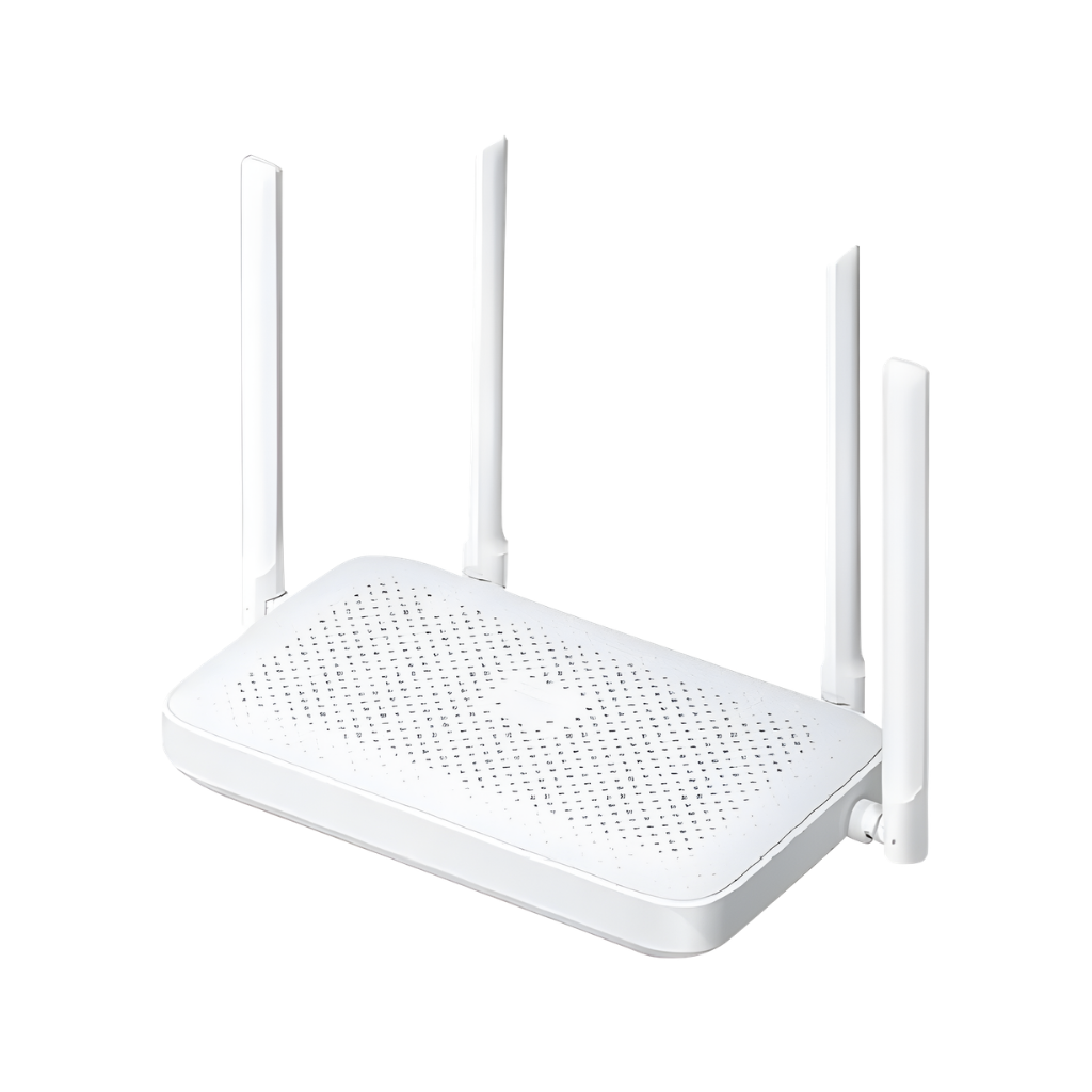 TJM Xiaomi Router AX1500 Wi-Fi 6 - White