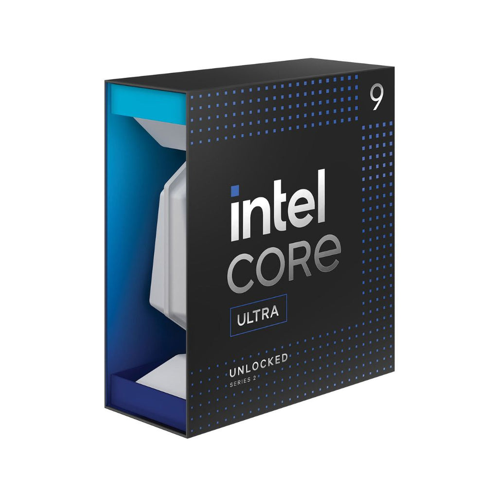TJM Intel Core™ Ultra 9 285K Processor - BOX