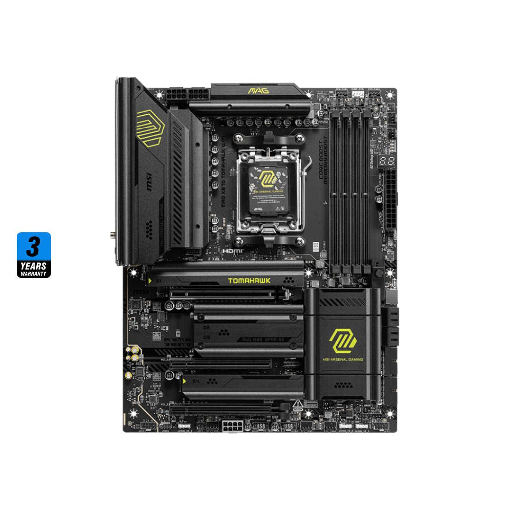 TJM MSI MAG X870 TOMAHAWK WIFI , Motherboard
