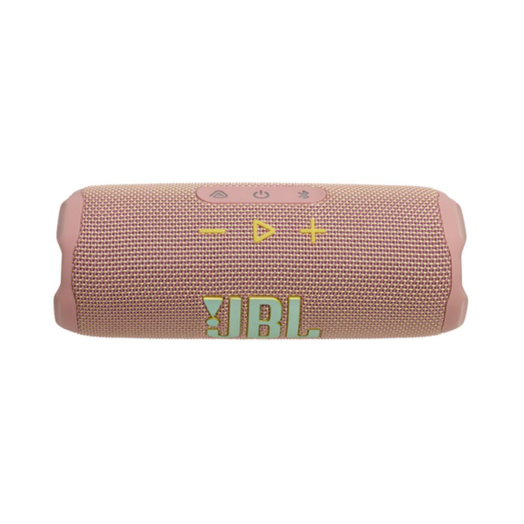 TJM JBL Flip 7 Portable Bluetooth Speaker - Pink