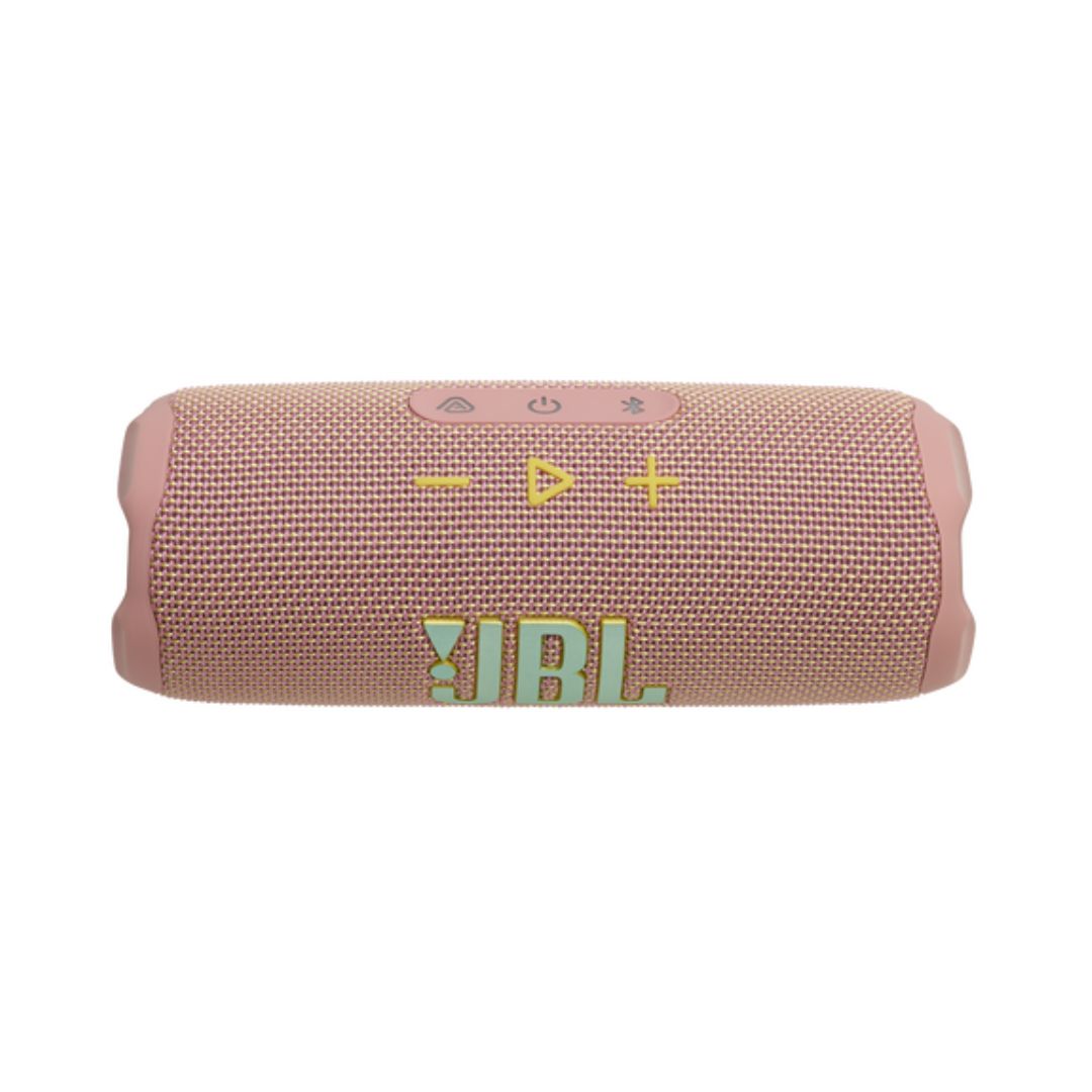 TJM JBL Flip 7 Portable Bluetooth Speaker - Pink