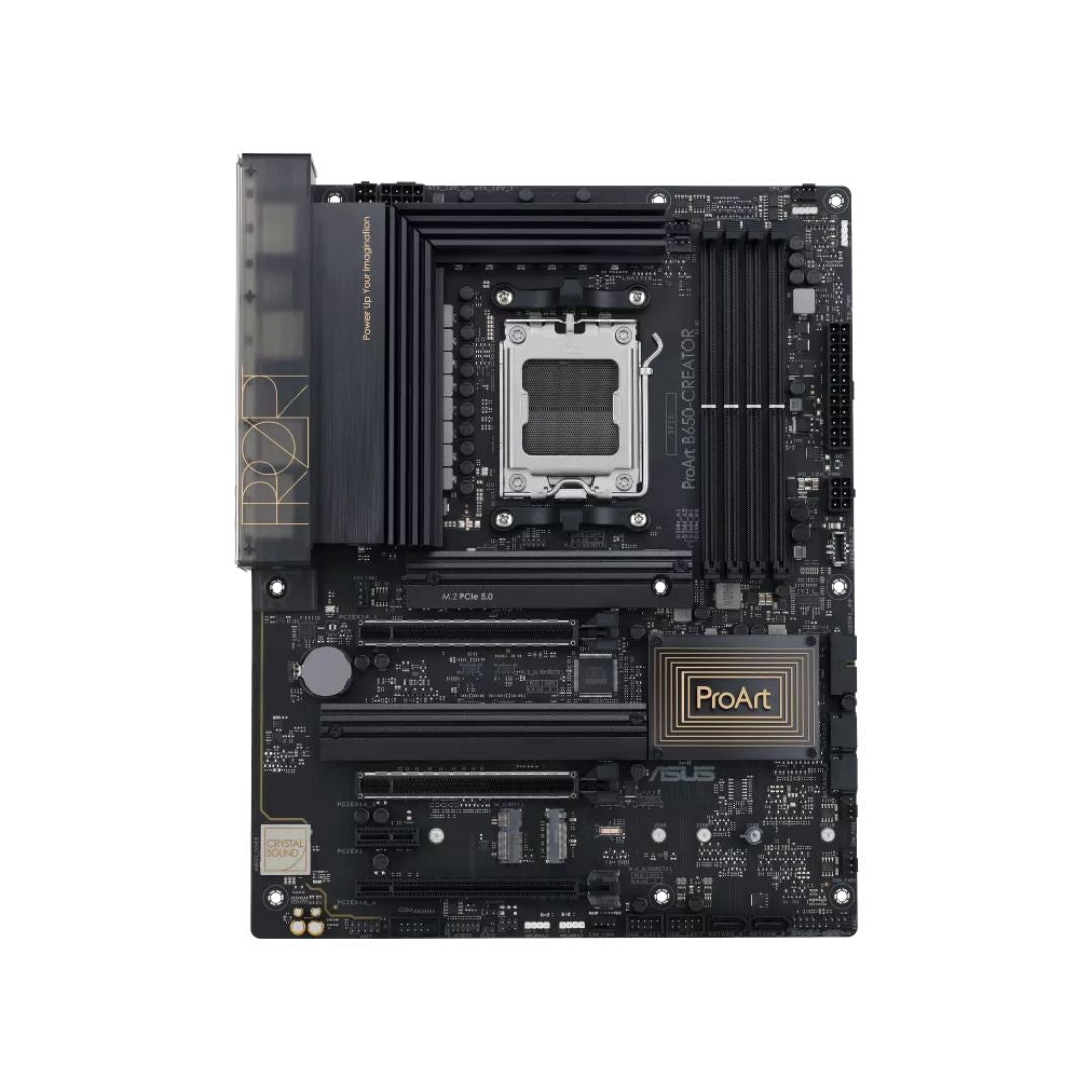TJM ASUS ProArt B650 Creator, Motherboard