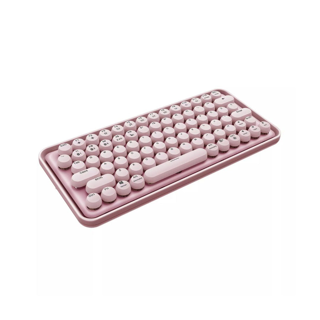 TJM Rapoo Ralemo Pre 5 Multi-Mode Wireless Mechanical Keyboard - Pink