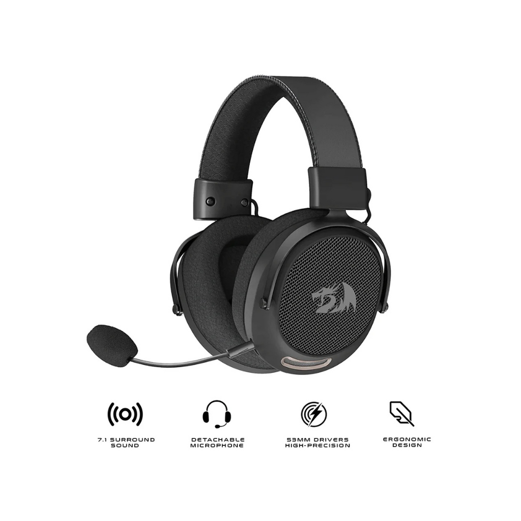 TJM Redragon ARROW PRO H858 3-Mode - BLACK