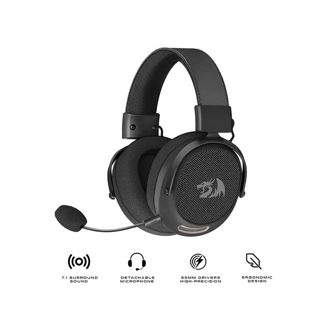 TJM Redragon ARROW PRO H858 3-Mode - BLACK