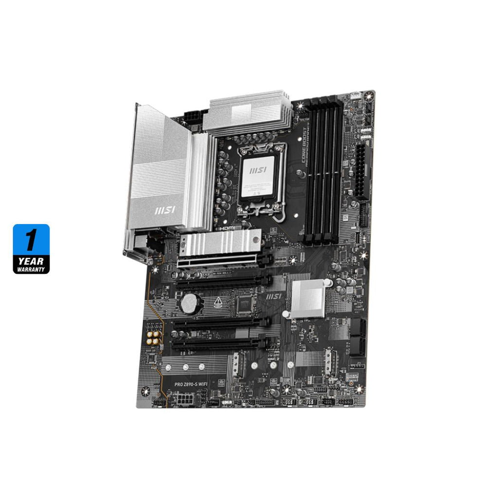 TJM MSI PRO Z890-S WIFI, Motherboard
