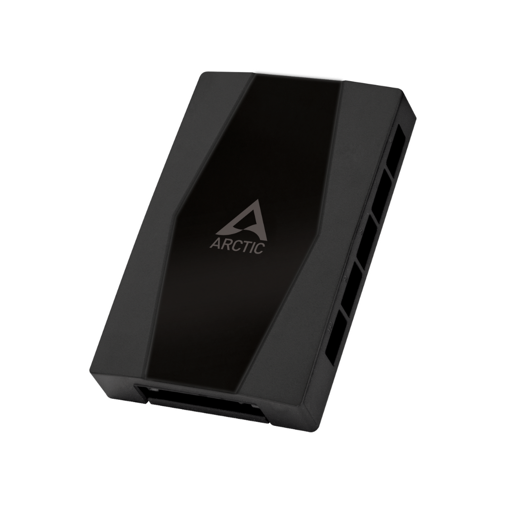 TJM Arctic Case Fan Hub 10 Port