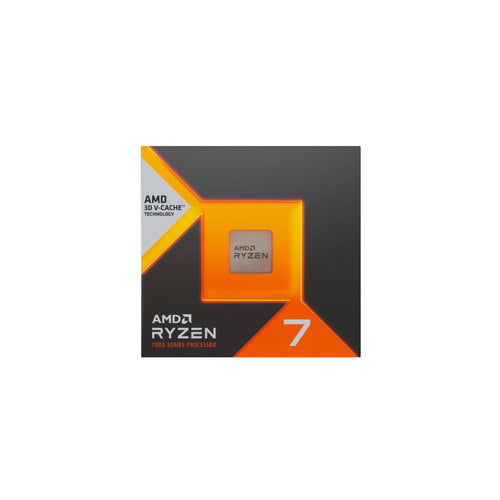 TJM AMD Ryzen™ 7 7800X3D Desktop Processor Try